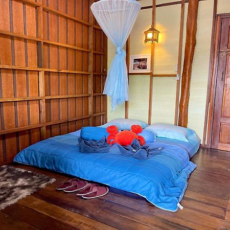 Ko Pu Bankruchaem Homestay Kohpu מראה חיצוני תמונה