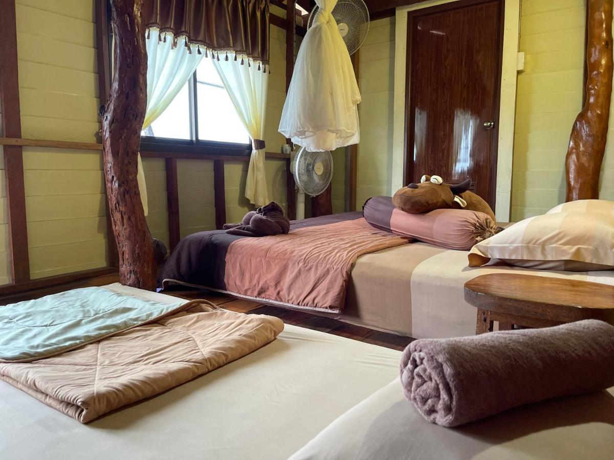 Ko Pu Bankruchaem Homestay Kohpu מראה חיצוני תמונה