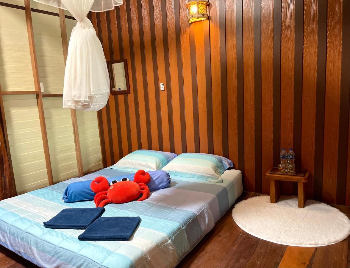 Ko Pu Bankruchaem Homestay Kohpu מראה חיצוני תמונה