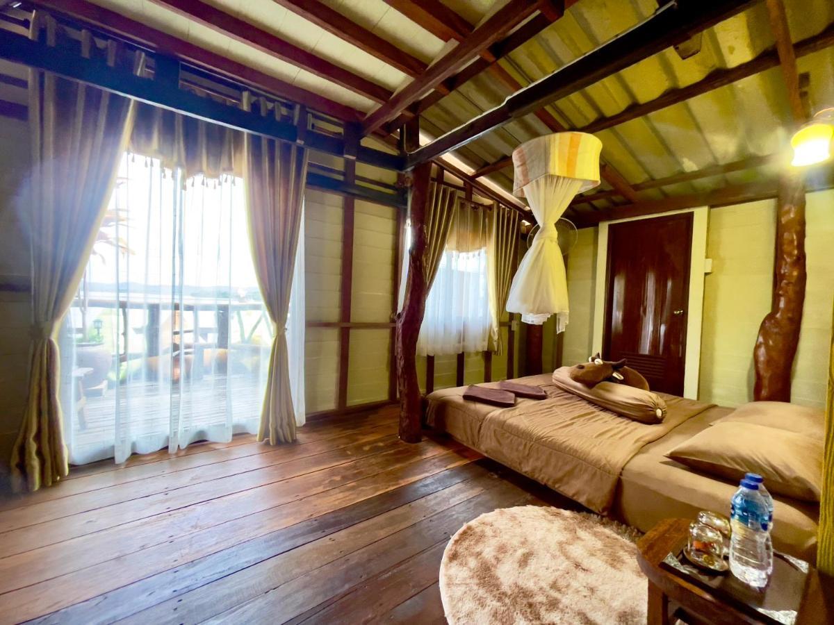 Ko Pu Bankruchaem Homestay Kohpu מראה חיצוני תמונה