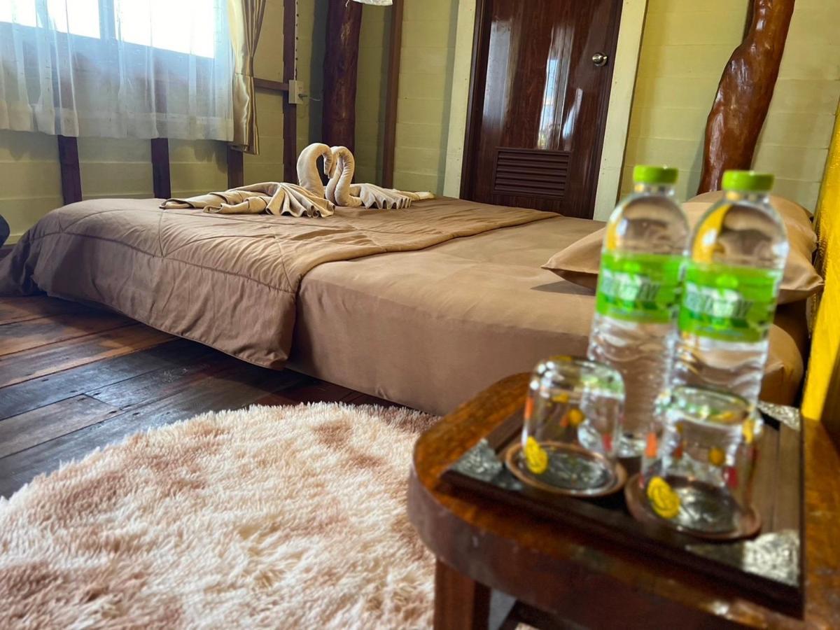 Ko Pu Bankruchaem Homestay Kohpu מראה חיצוני תמונה