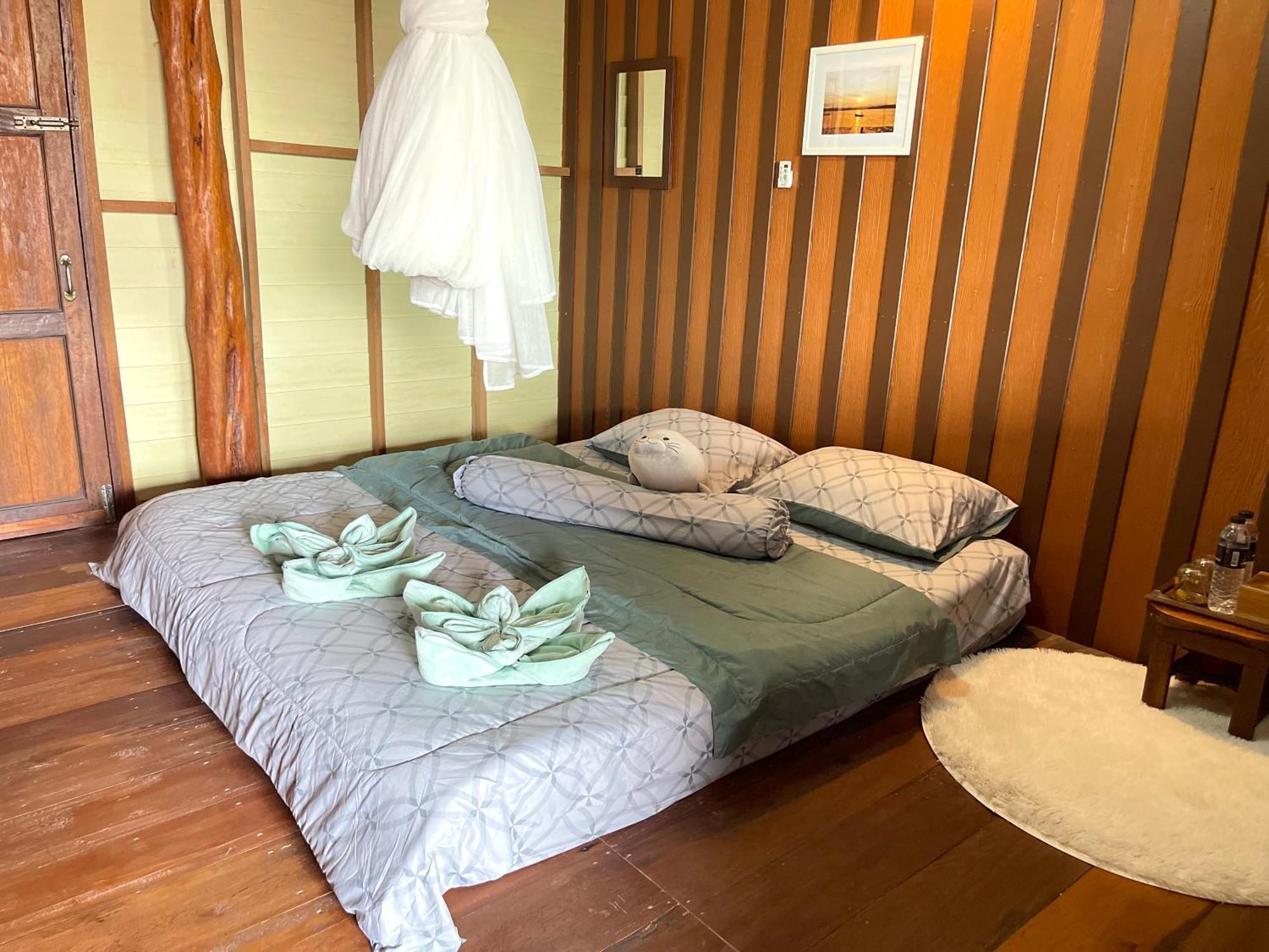 Ko Pu Bankruchaem Homestay Kohpu מראה חיצוני תמונה