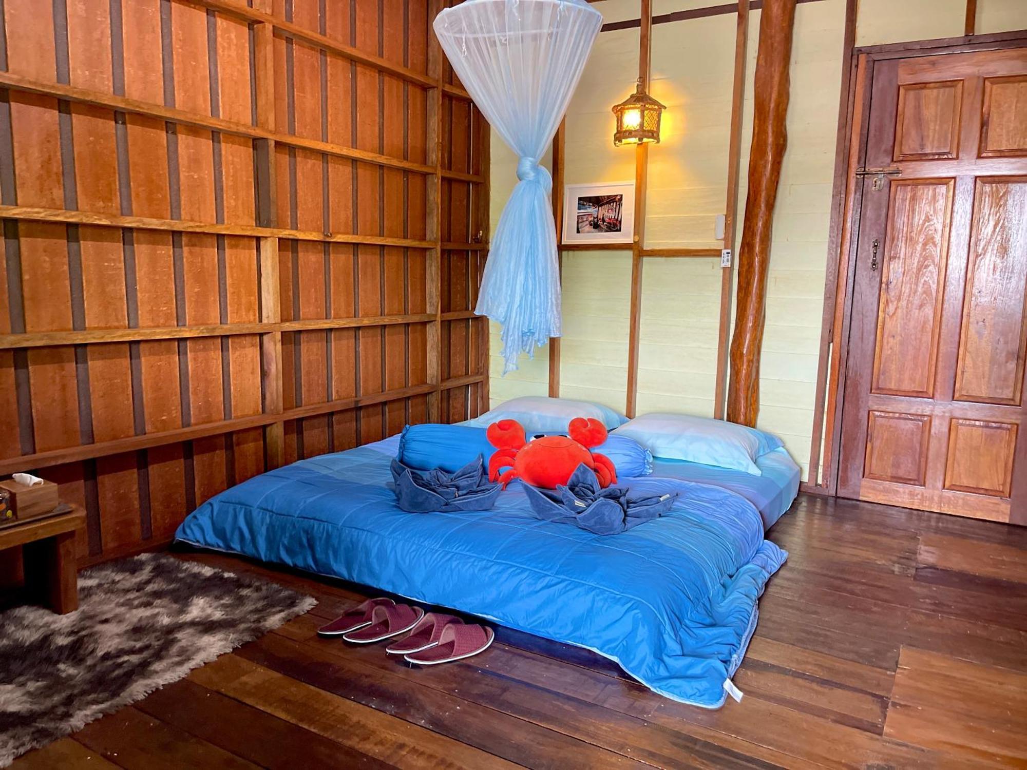 Ko Pu Bankruchaem Homestay Kohpu מראה חיצוני תמונה