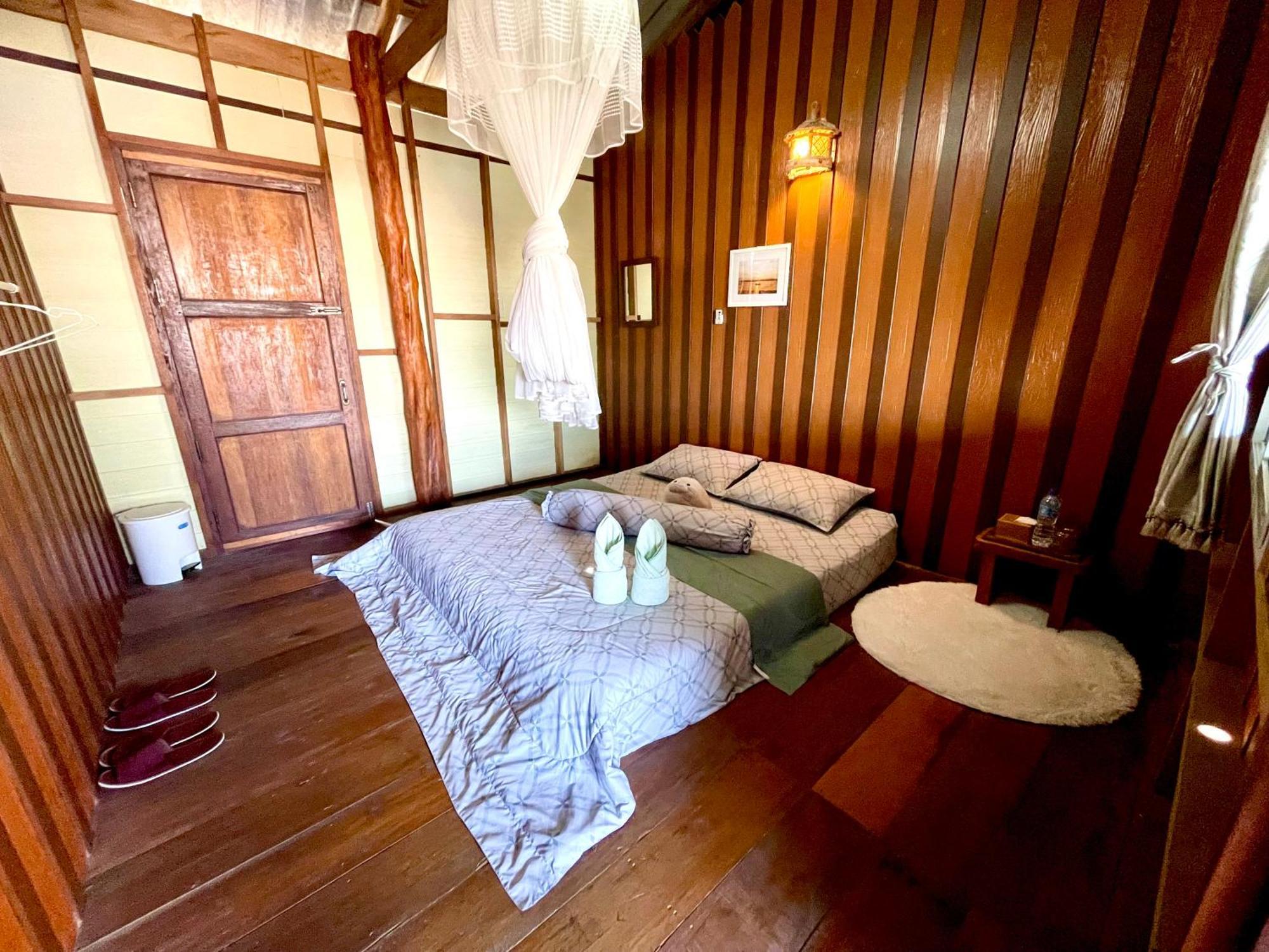 Ko Pu Bankruchaem Homestay Kohpu מראה חיצוני תמונה