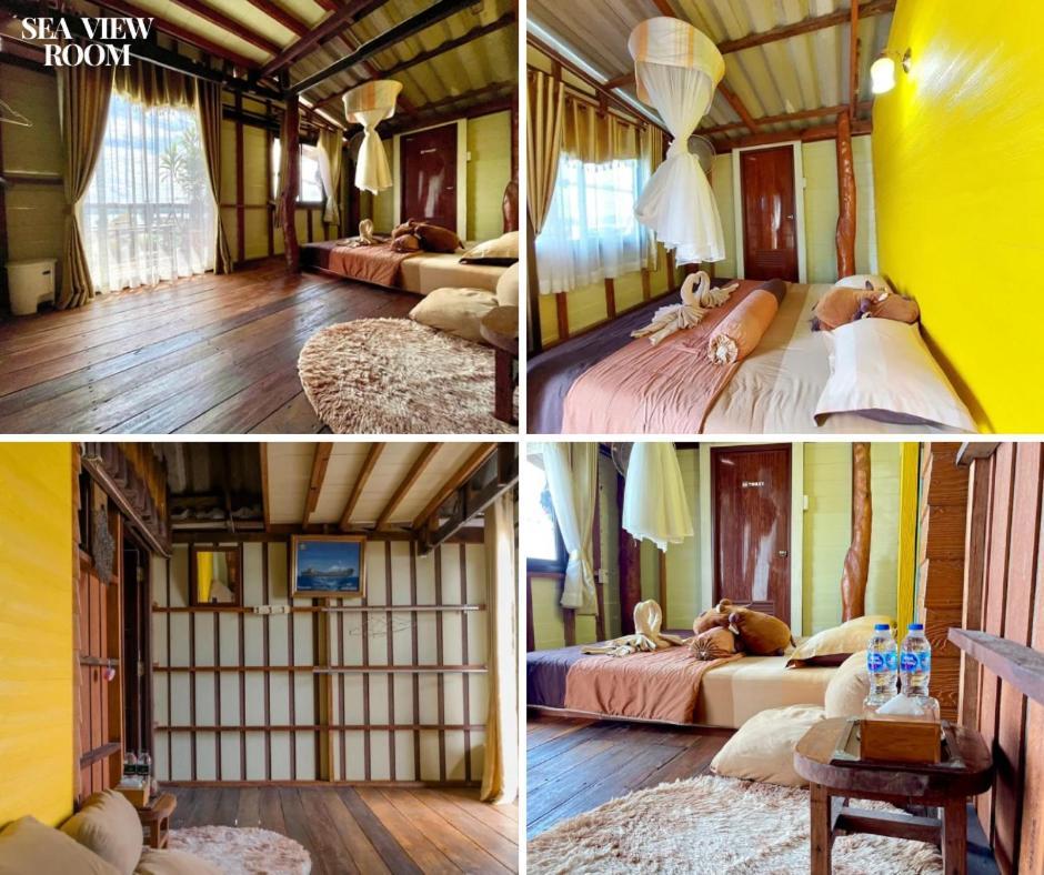Ko Pu Bankruchaem Homestay Kohpu מראה חיצוני תמונה