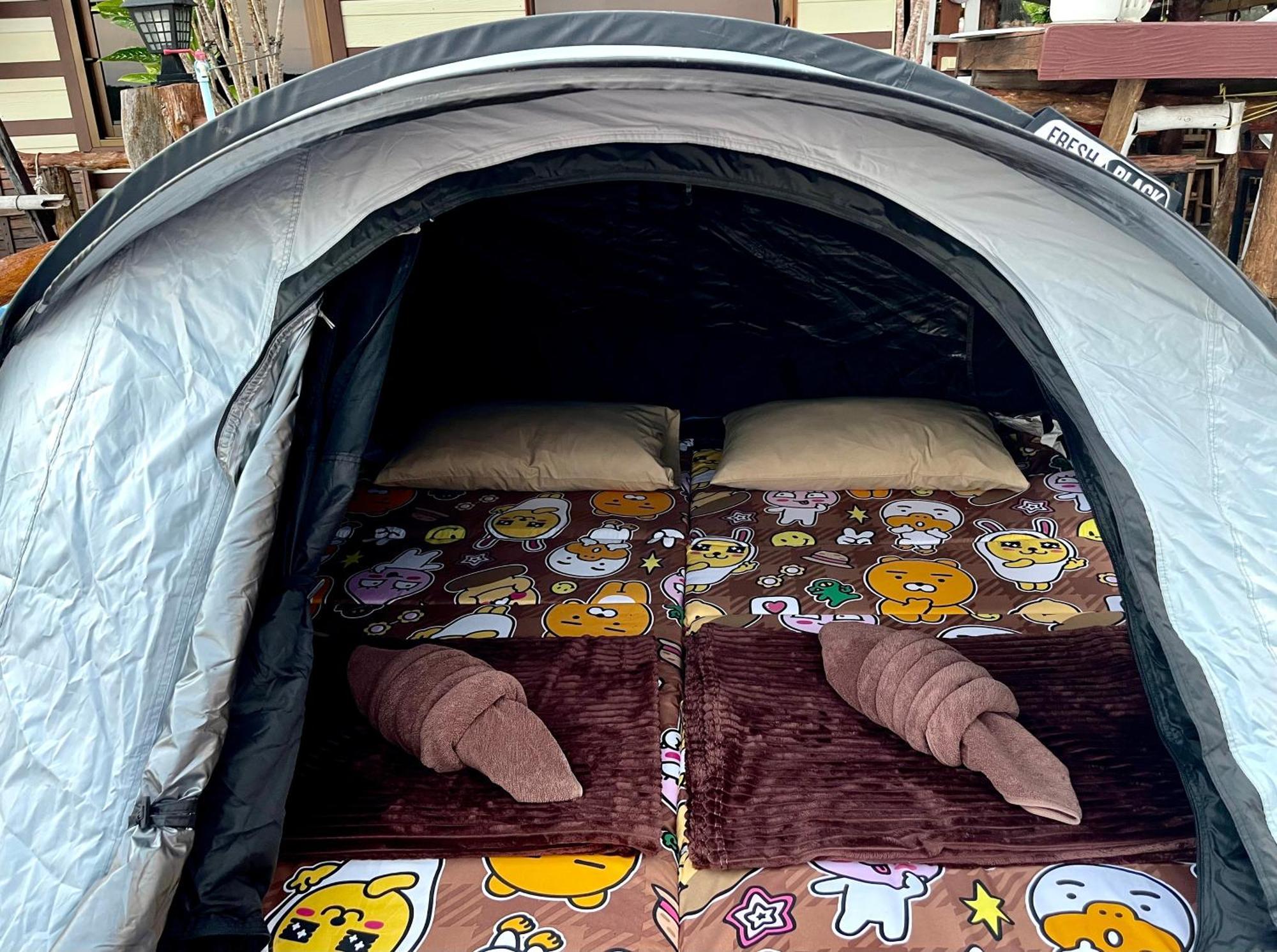 Ko Pu Bankruchaem Homestay Kohpu מראה חיצוני תמונה